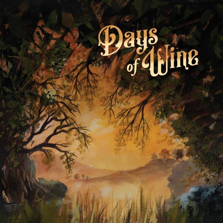 Days Of Wine: Days Of Wine DIGI CD