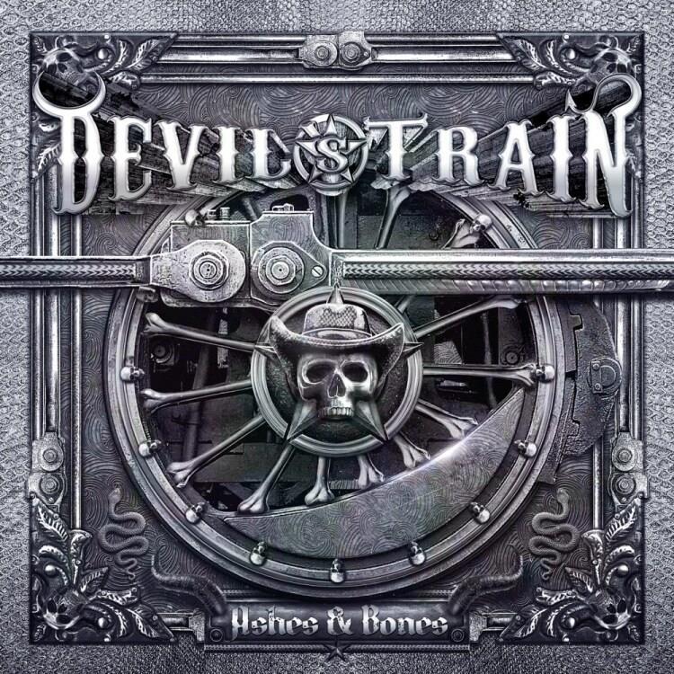 Devil"s Train: Ashes & Bones DIGI CD