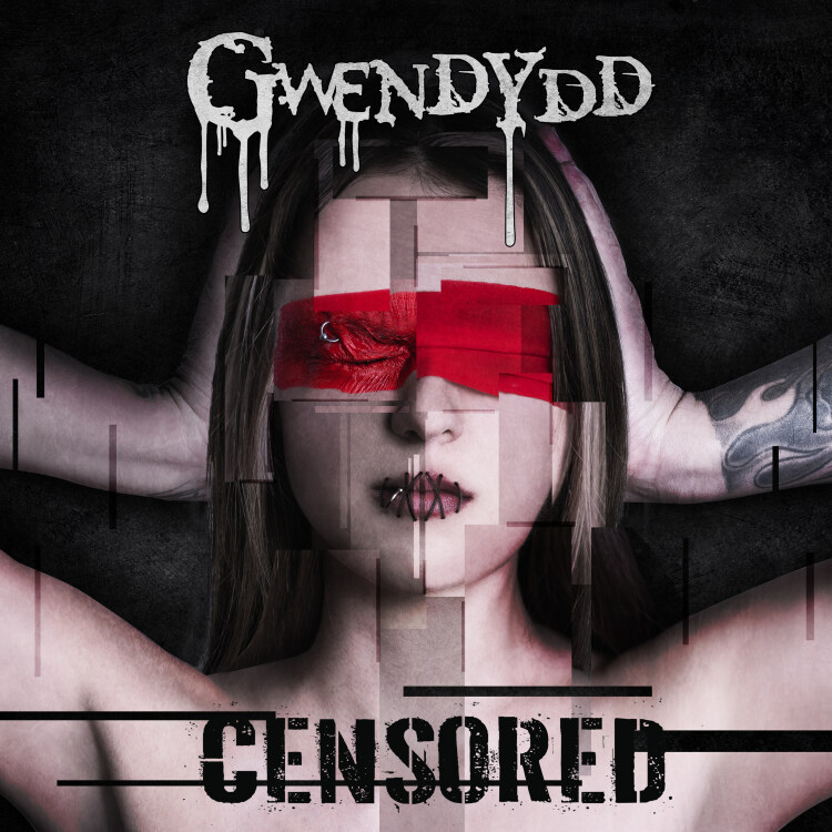 Gwendydd: Censored DIGI CD