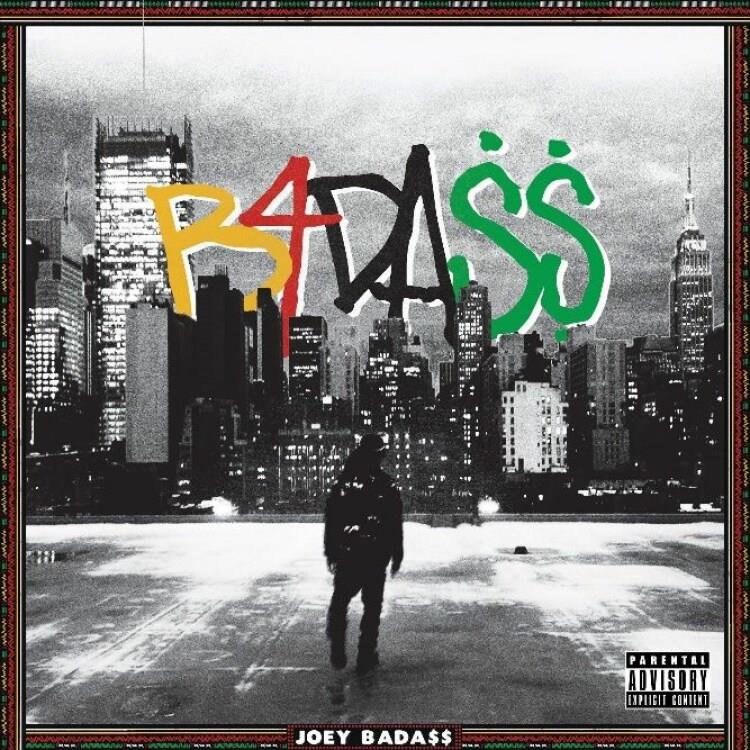 Joey Badass: B4.DA.$$ 2LP