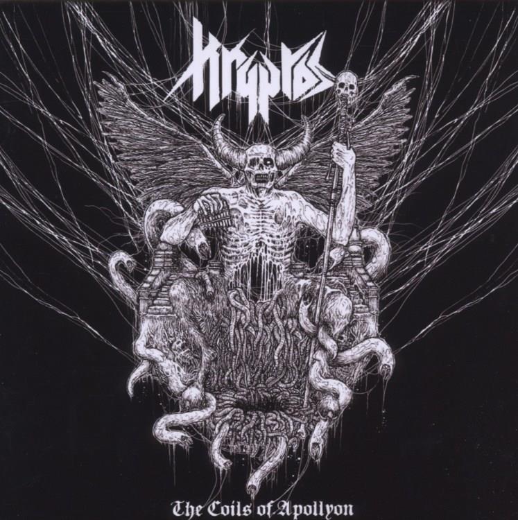 Kryptos: The Coils Of Apollyon CD