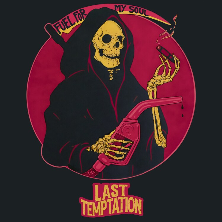 Last Temptation: Fuel For My Soul CD