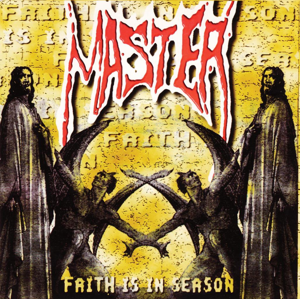 Master: Faith Is In Season CD