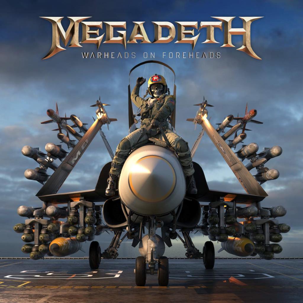 Megadeth: Warheads On Foreheads DIGI 3CD
