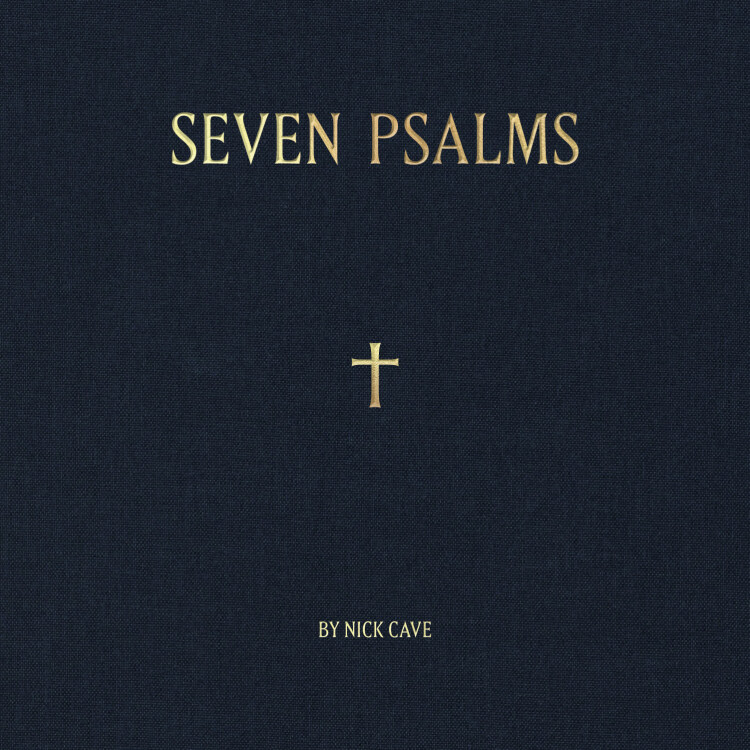 Nick Cave: Seven Psalms 10" MLP