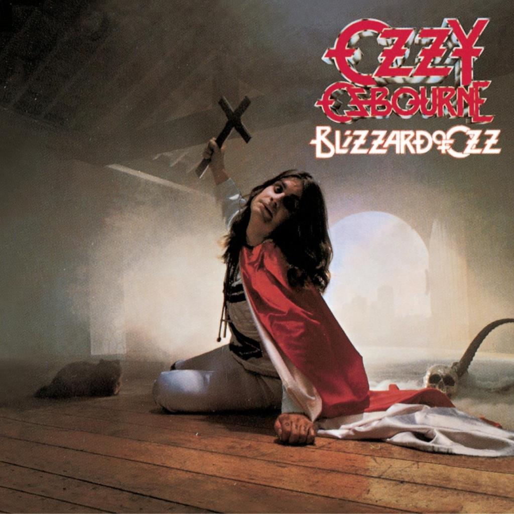 Ozzy Osbourne: Blizzard Of Ozz (Remastered) CD