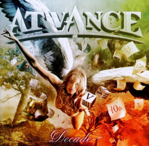 At Vance: Decade 2CD