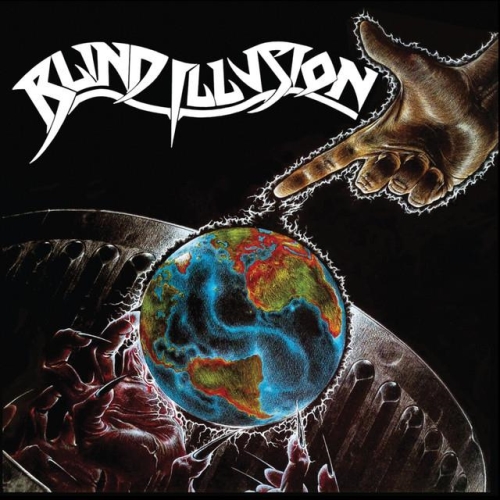 Blind Illusion: The Sane Asylum CD