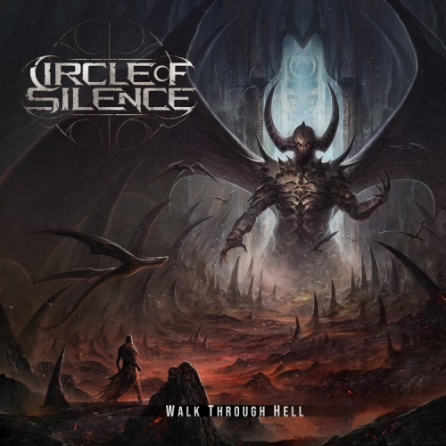 Circle Of Silence: Walk Through Hell DIGI CD
