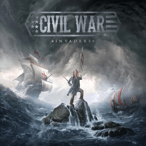 Civil War: Invaders DIGI CD