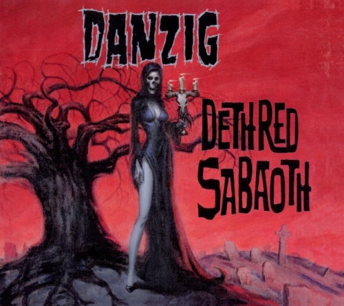 Danzig: Deth Red Sabaoth DIGI CD
