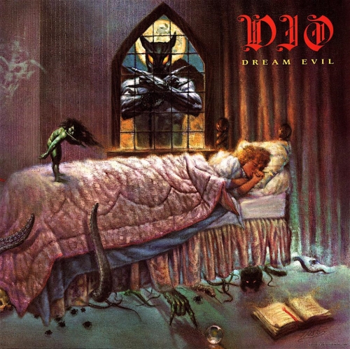 Dio: Dream Evil CD