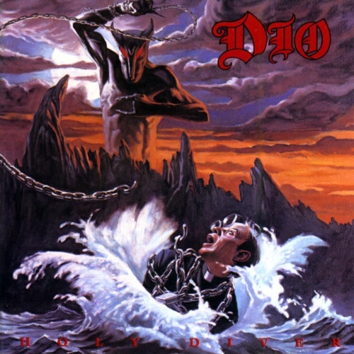 Dio: Holy Diver CD