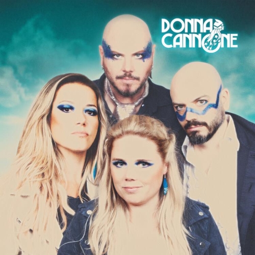 Donna Cannone: Donna Cannone DIGI CD