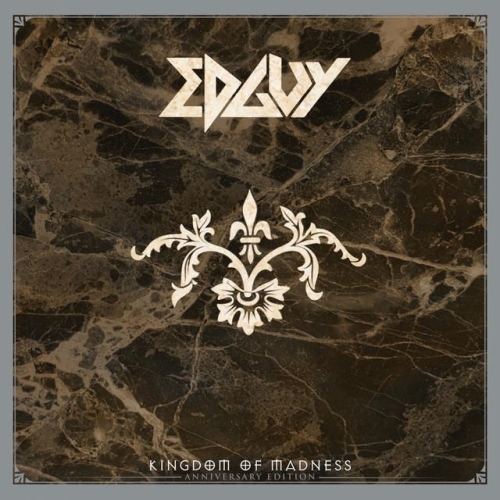 Edguy: Kingdom Of Madness DIGI CD