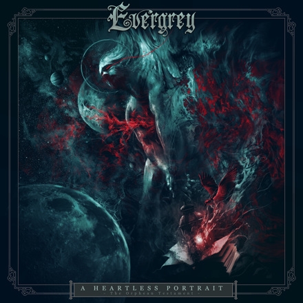 Evergrey: A Heartless Portrait (The Orphéan Testament) DIGI CD