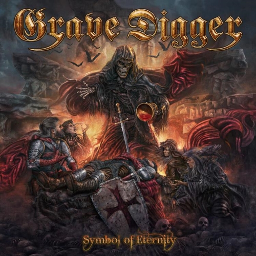 Grave Digger: Symbol Of Eternity DIGI CD