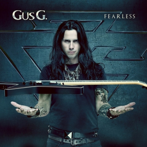 Gus G: Fearless DIGI CD