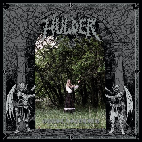 Hulder: Godslastering: Hymns of a Forlorn Peasantry DIGI CD