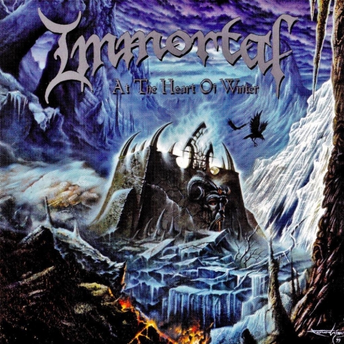 Immortal: At The Heart Of Winter CD