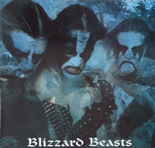 Immortal: Blizzard Beasts CD
