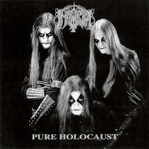 Immortal: Pure Holocaust CD