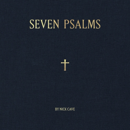 Nick Cave: Seven Psalms 10" MLP