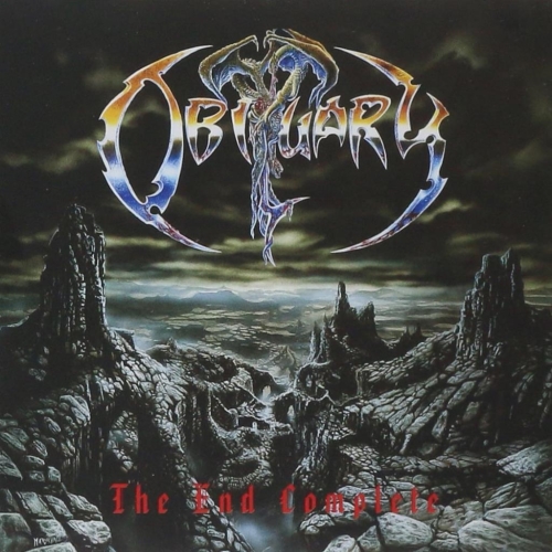 Obituary: The End Complete (Remastered) CD