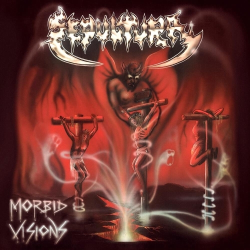 Sepultura: Morbid Visions / Bestial Devastation CD