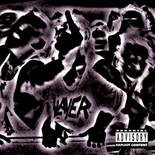 Slayer: Undisputed Attitude CD