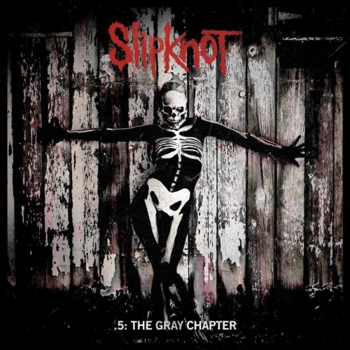 Slipknot: .5: The Gray Chapter CD