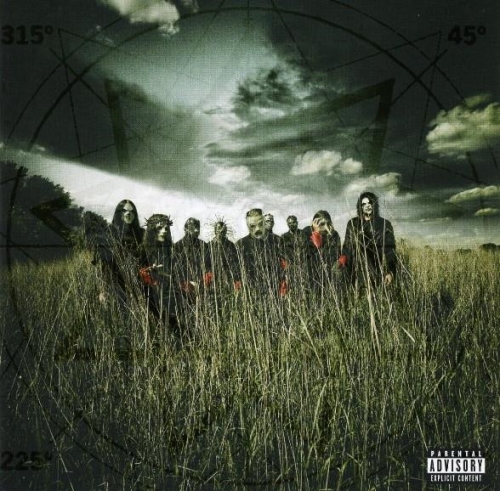 Slipknot: All Hope Is Gone CD