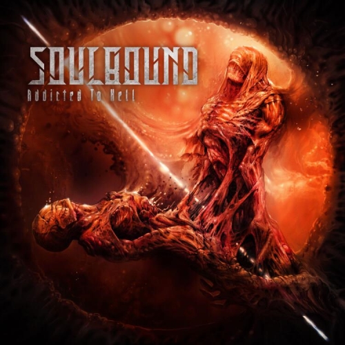 Soulbound: Addicted To Hell DIGI CD