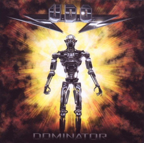 U.D.O.: Dominator CD