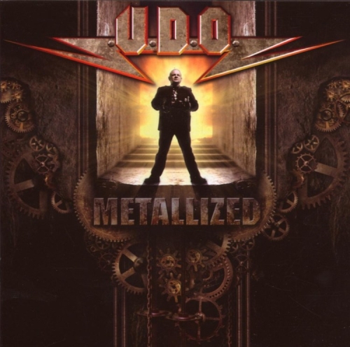 U.D.O.: Metallized DIGI CD