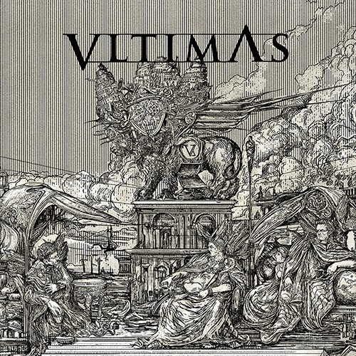 Vltimas: Something Wicked Marches In DIGI CD