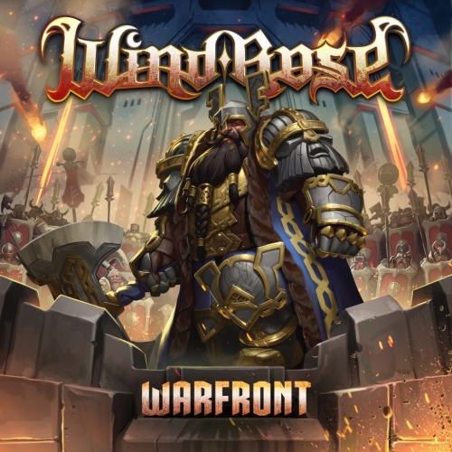 Wind Rose: Warfront DIGI CD