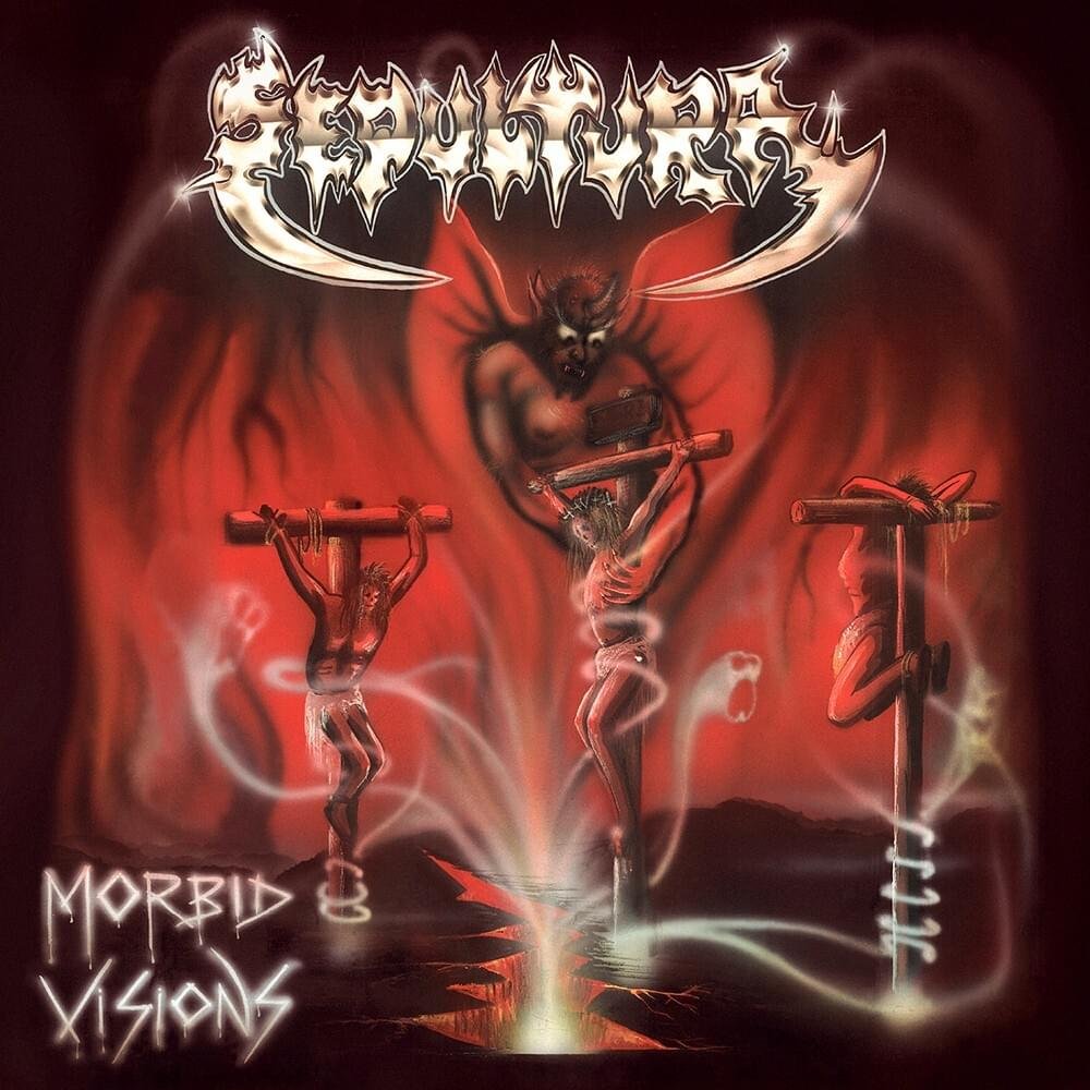 MORBID VISION / FIRSTBORN (廃盤/DENMARK:THRASH/98年唯一作)-