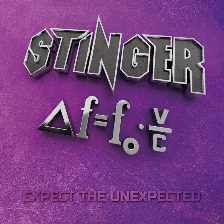 Stinger: Expect The Unexpected DIGI CD