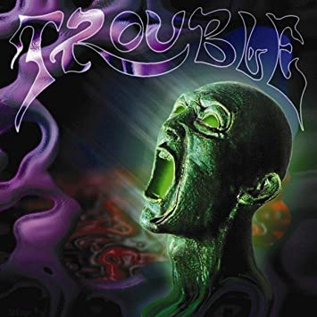 Trouble: Plastic Green Head CD