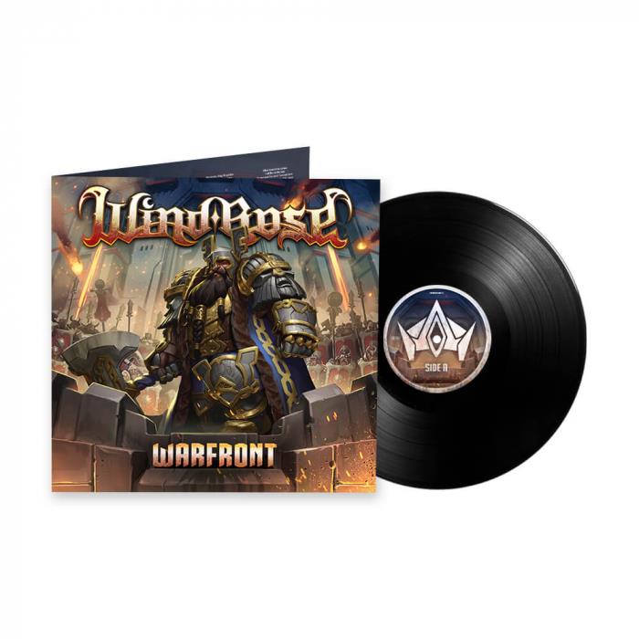 Wind Rose: Warfront LP