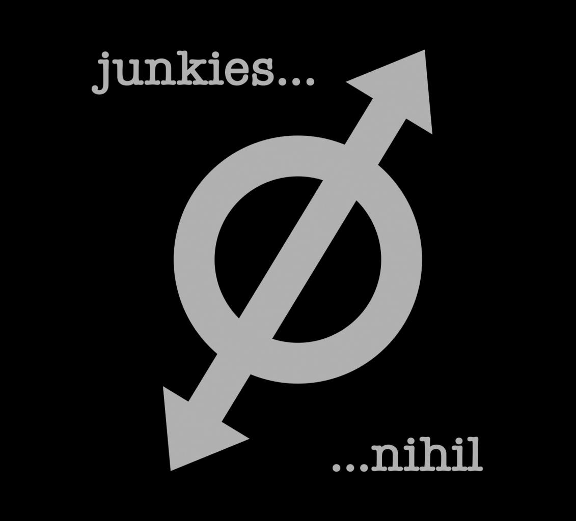Megjelent a Junkies Nihil albumának újrakiadása!