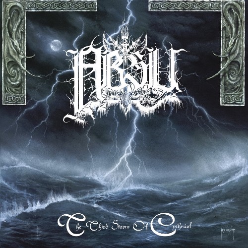 Absu: The Third Storm Of Cythraul CD