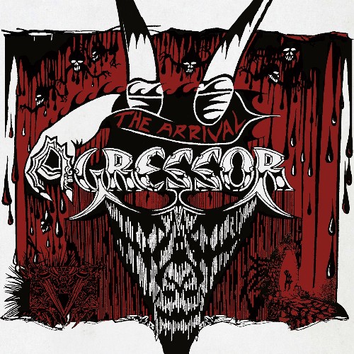 Agressor: The Arrival DIGI 2CD