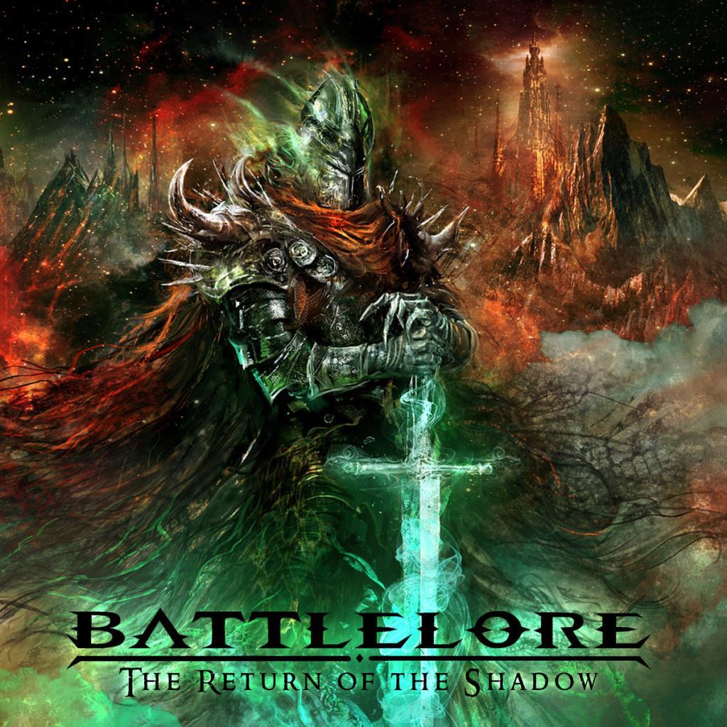 Battlelore: The Return Of The Shadow DIGI 2CD