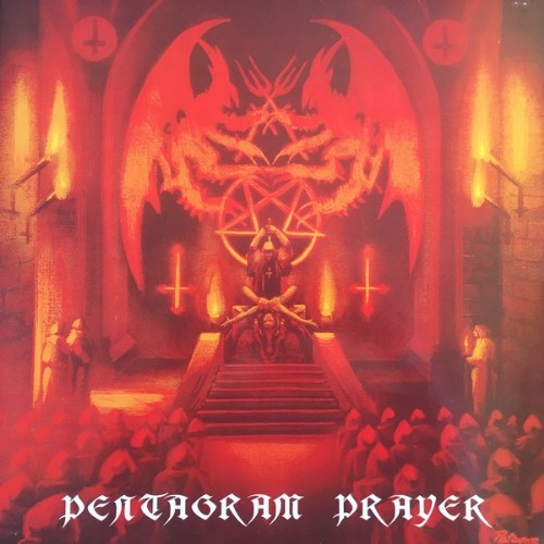 Bewitched: Pentagram Prayer CD