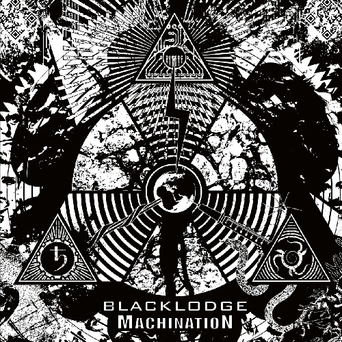 Blacklodge: Machination DIGI CD