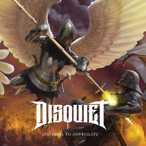 Disquiet: Instigate To Annihilate DIGI CD