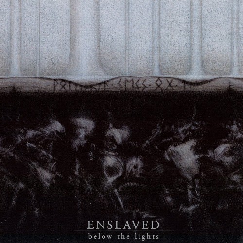 Enslaved: Below The Lights CD