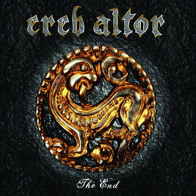 Ereb Altor: The End CD